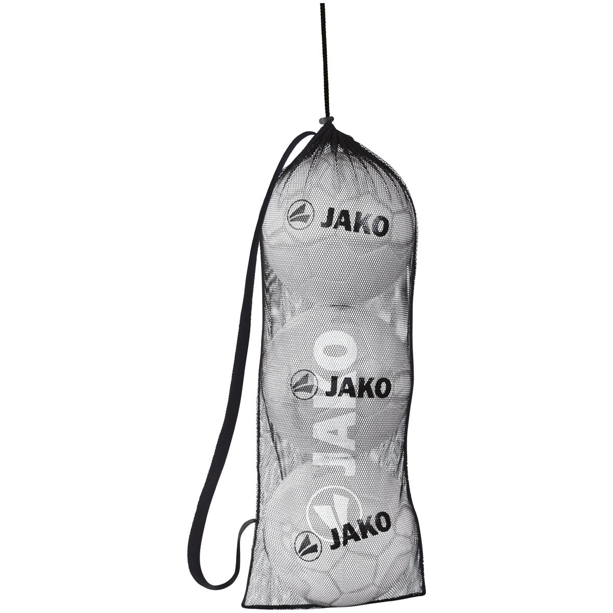 JAKO Ballnetz 3er für 3 Bälle