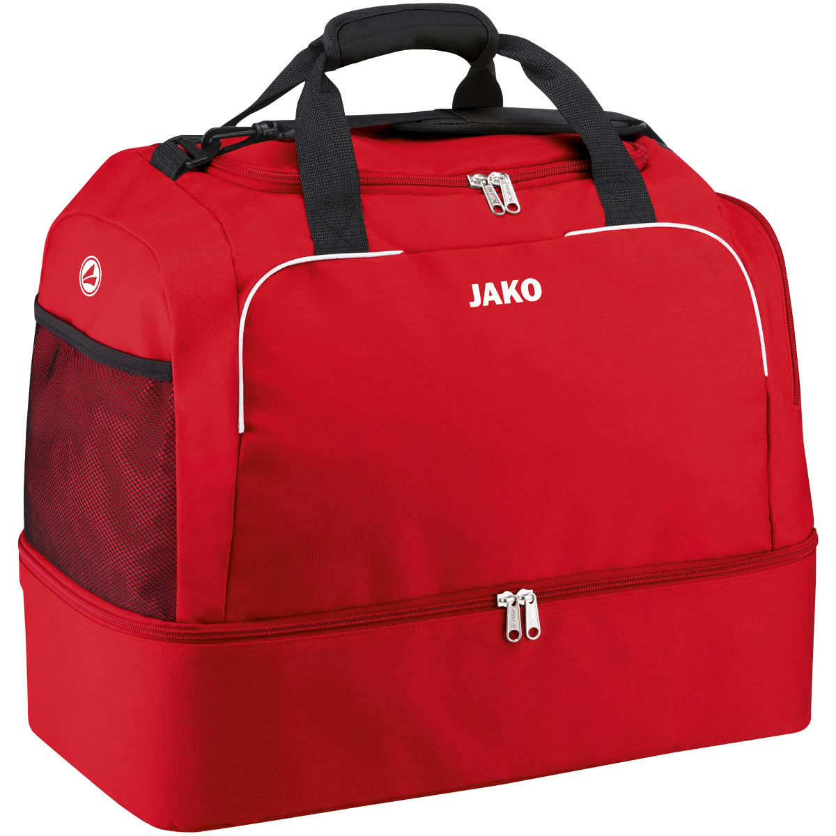 JAKO Sporttasche Classico mit Bodenfach
