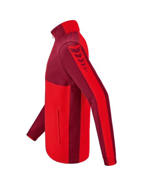 Erima Six Wings Jacke mit abnehmbaren Ärmeln