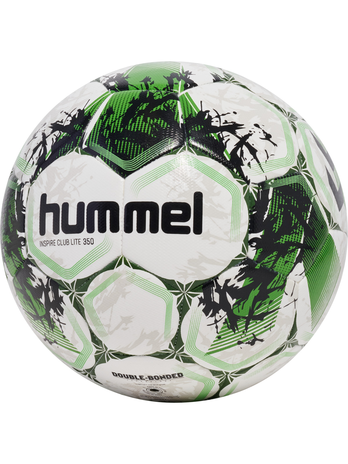 fußball, ball, soccer, double-bonded, grün