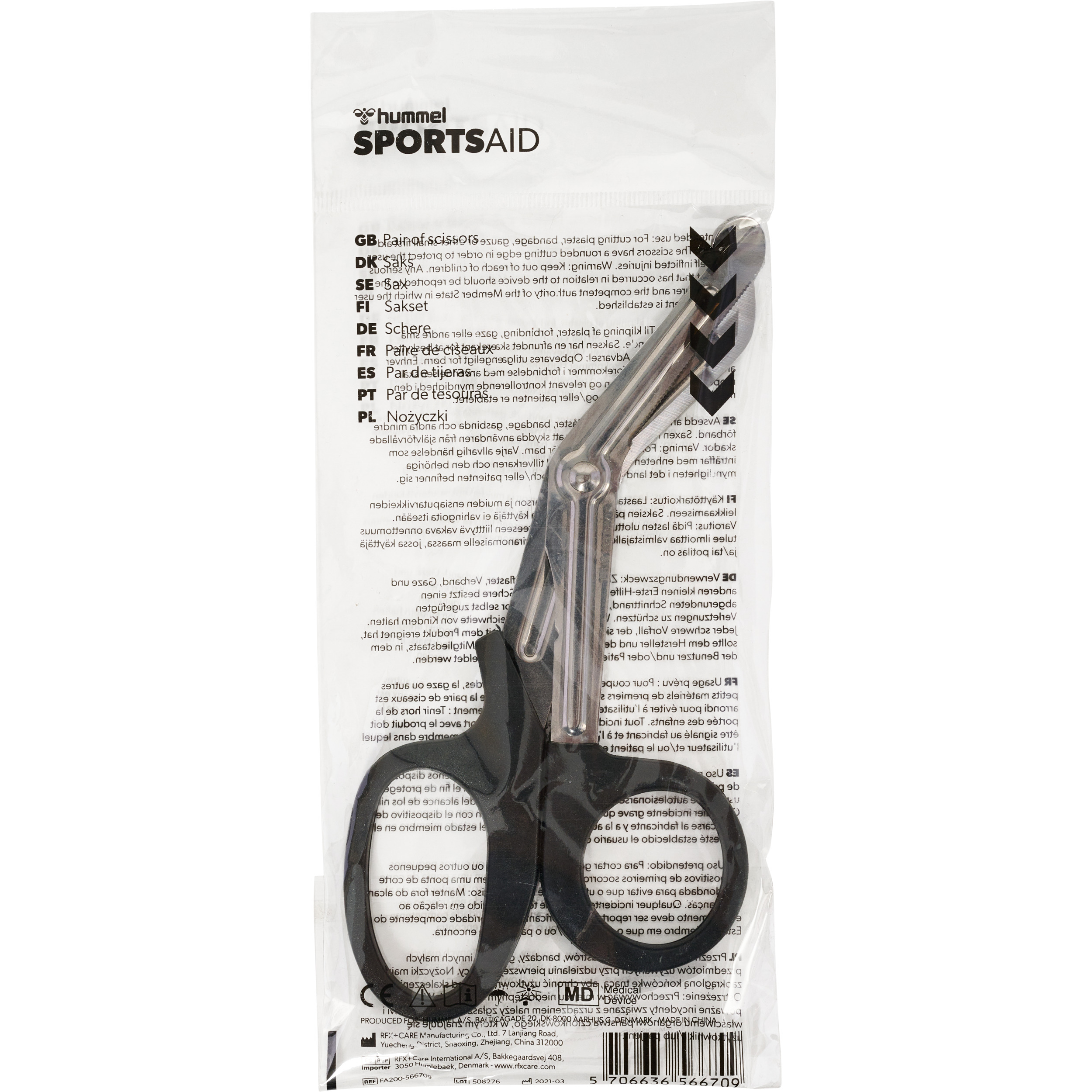 Hummel BANDAGE SCISSOR