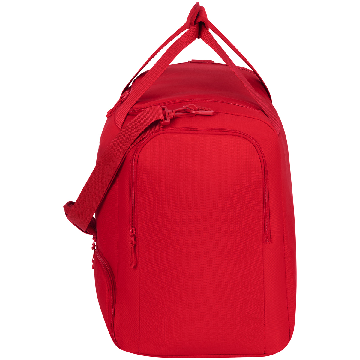 Rucksack, Sporttasche, rote Farbe, Reisetasche, Gepolstertes Fach