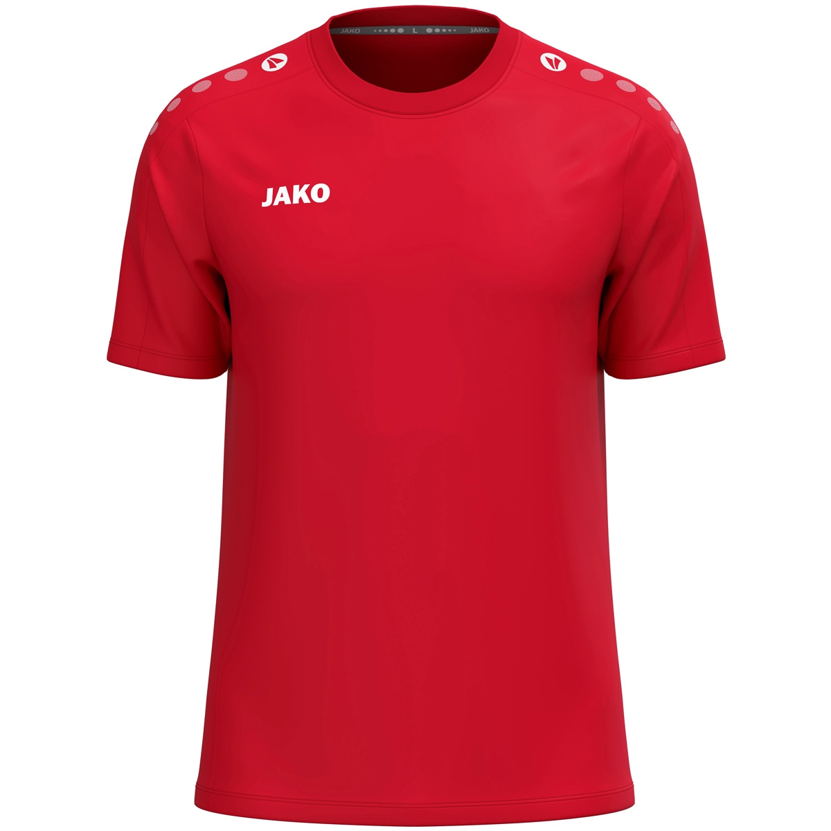 T-Shirt, Rot, Kurzarm, Sport, JAKO
