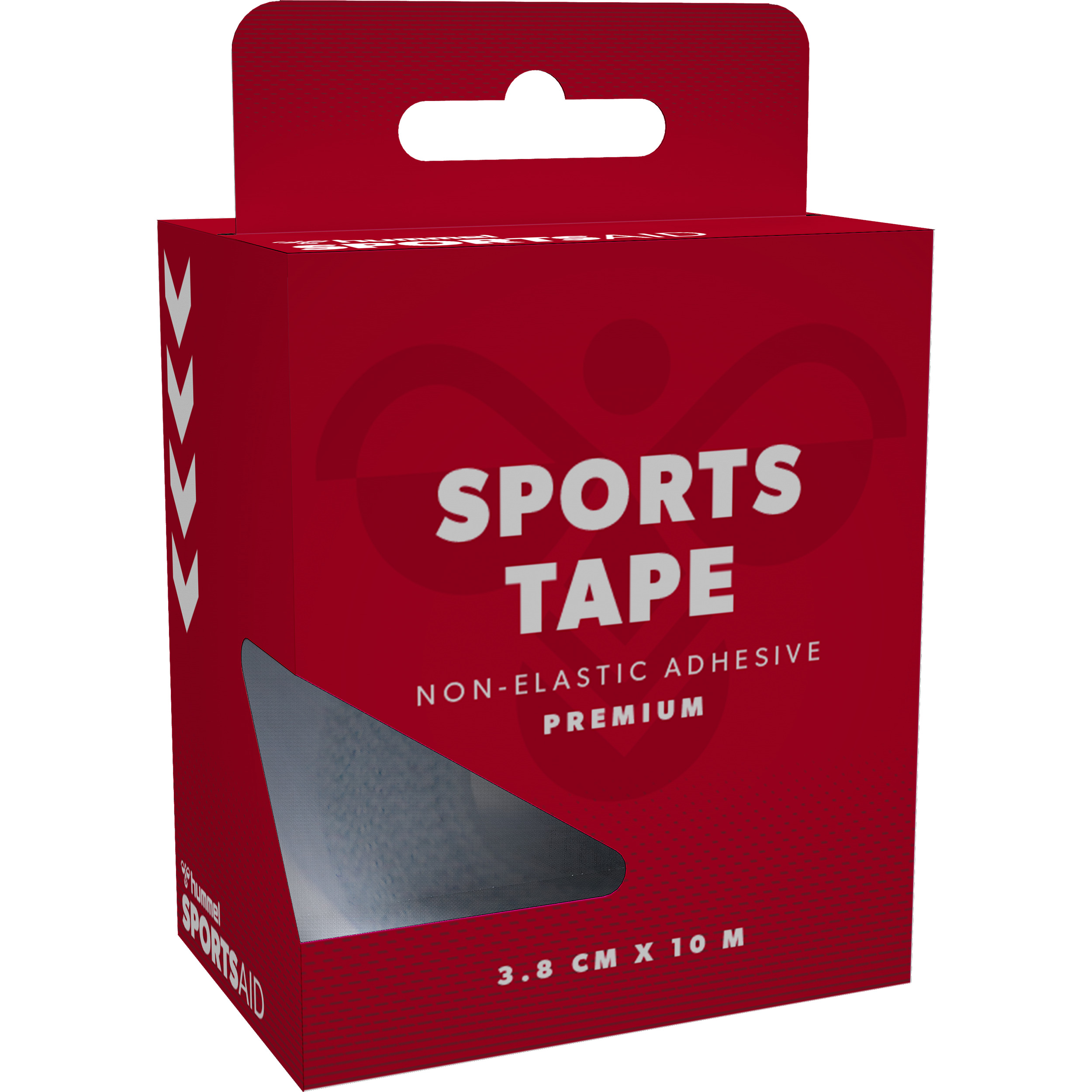 Hummel PREMIUM SPORTS TAPE WHITE 3,8 CM - 32 PIECES