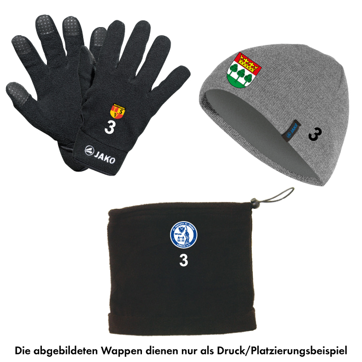 Teamsport Winterset inkl. Druck