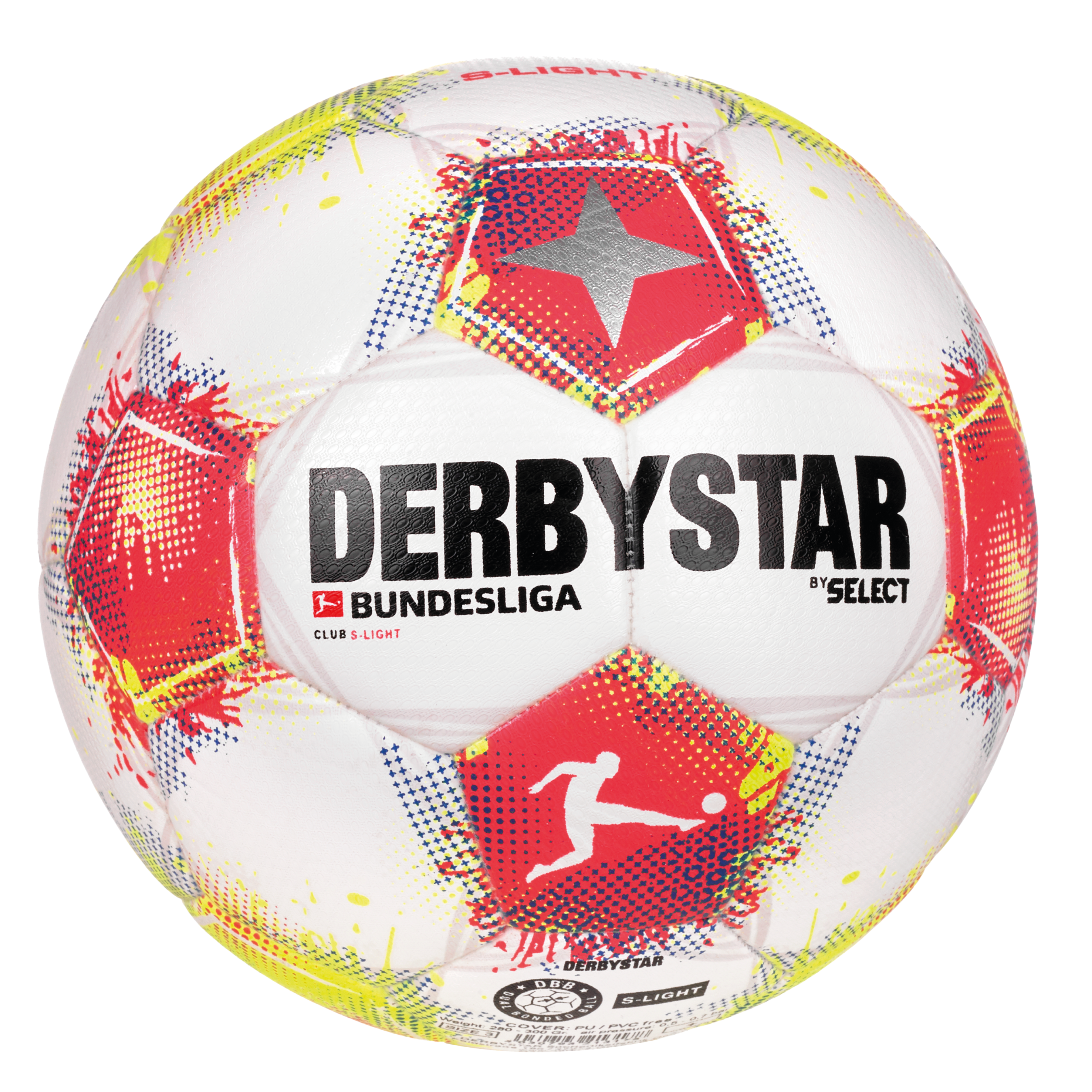 Derbystar Bundesliga Club S-Light v25 Gr. 4