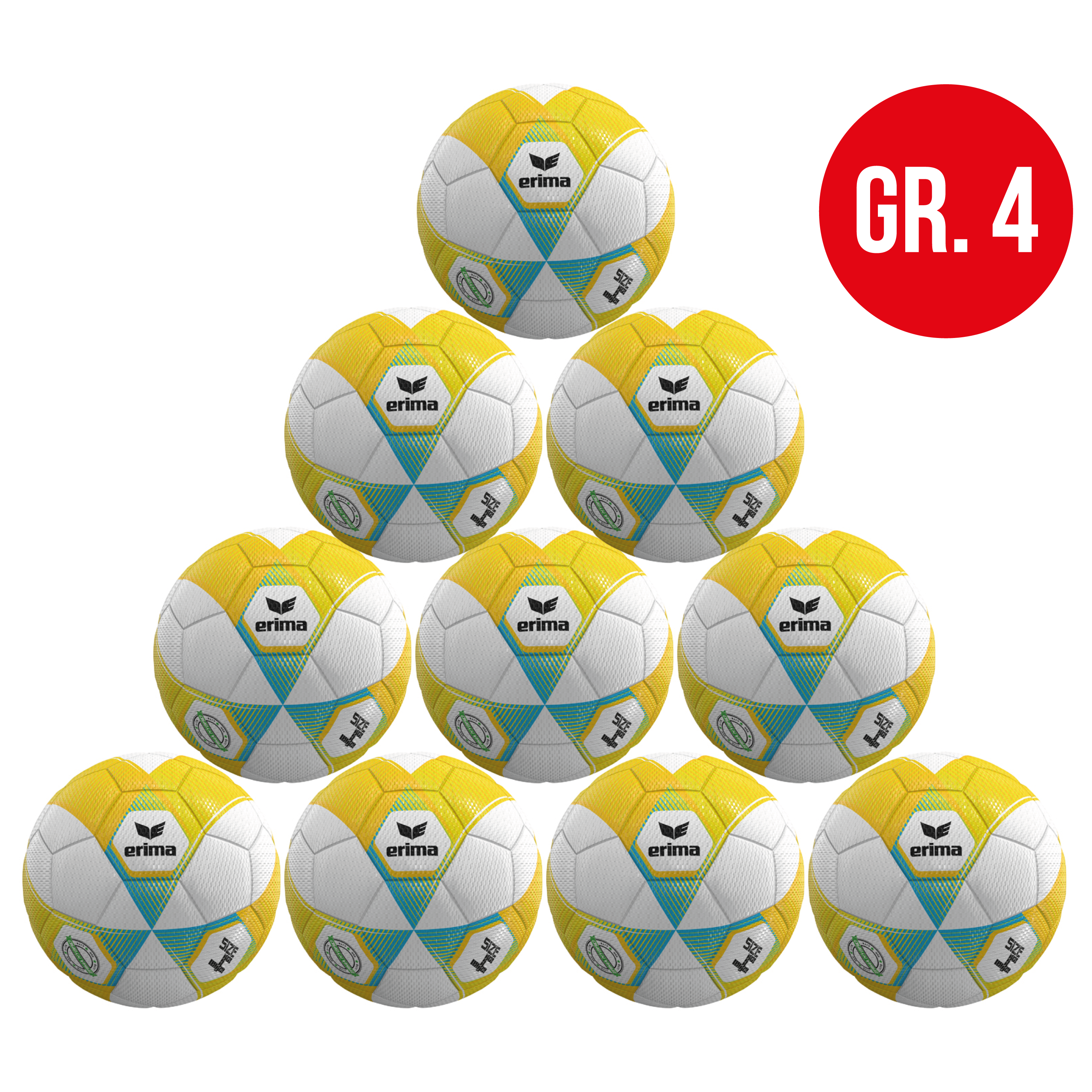 Erima Hybrid Light 350g ab 10 Stk.