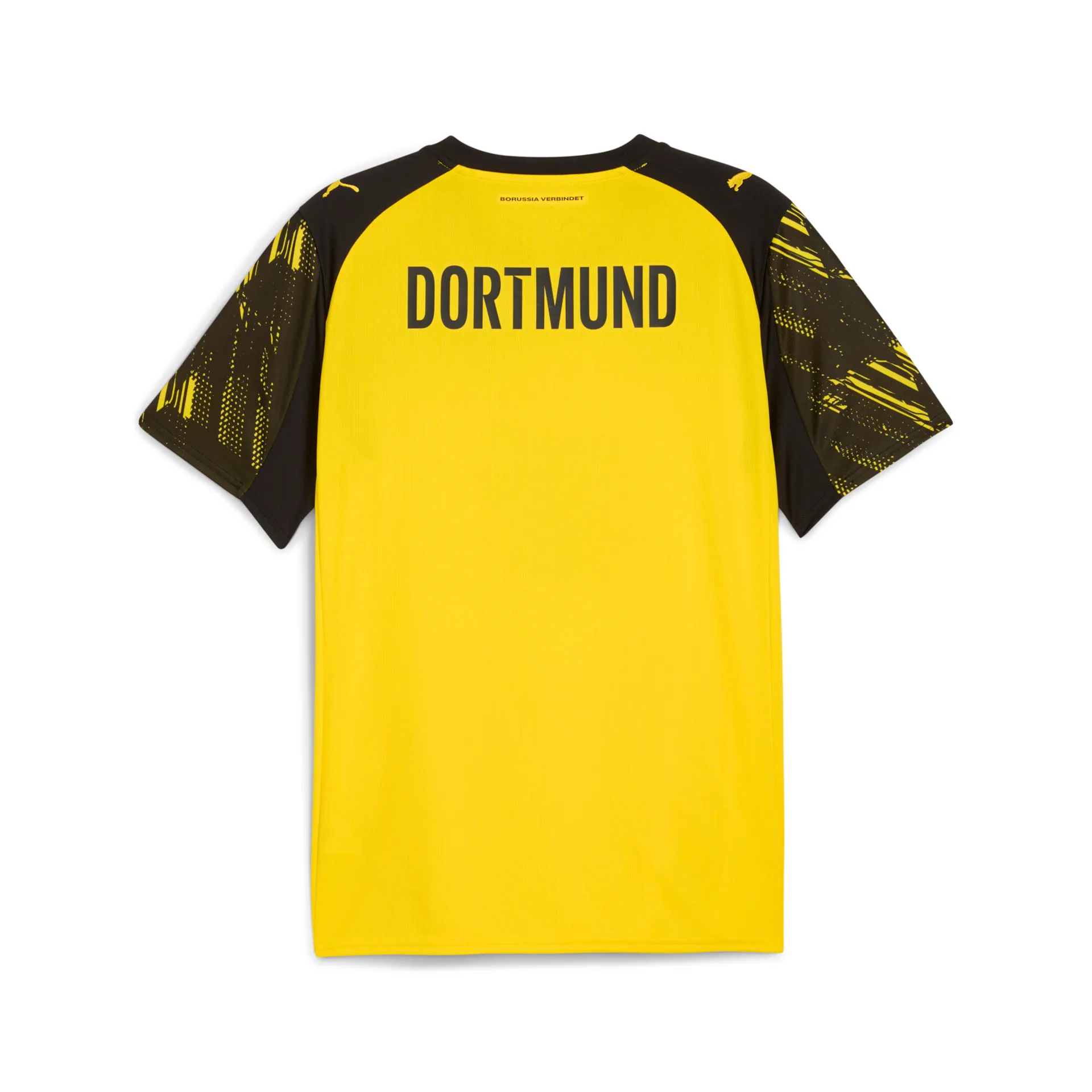 Borussia Dortmund Trikot Home 2025/26