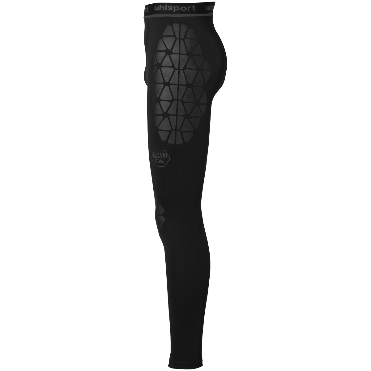 Uhlsport BIONIKFRAME RES LONGTIGHT BLACK EDITION