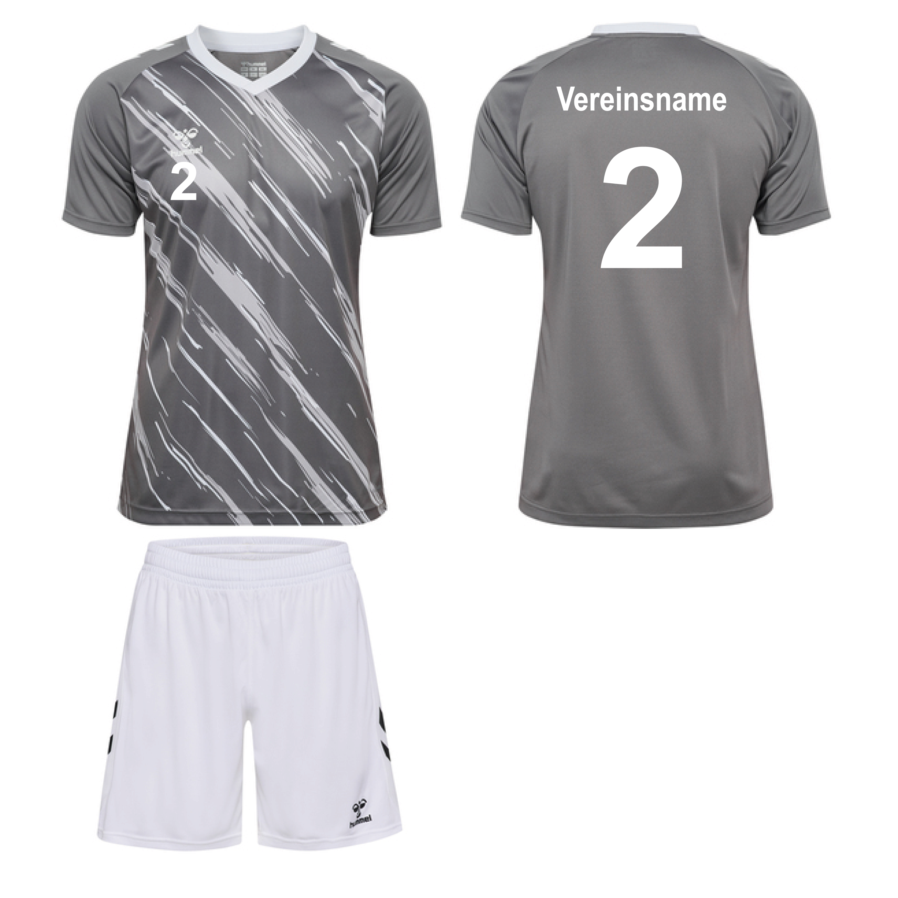 Trikotsatz Handball MATCH TRIUMPH ab 10 Stk. inkl. Druck
