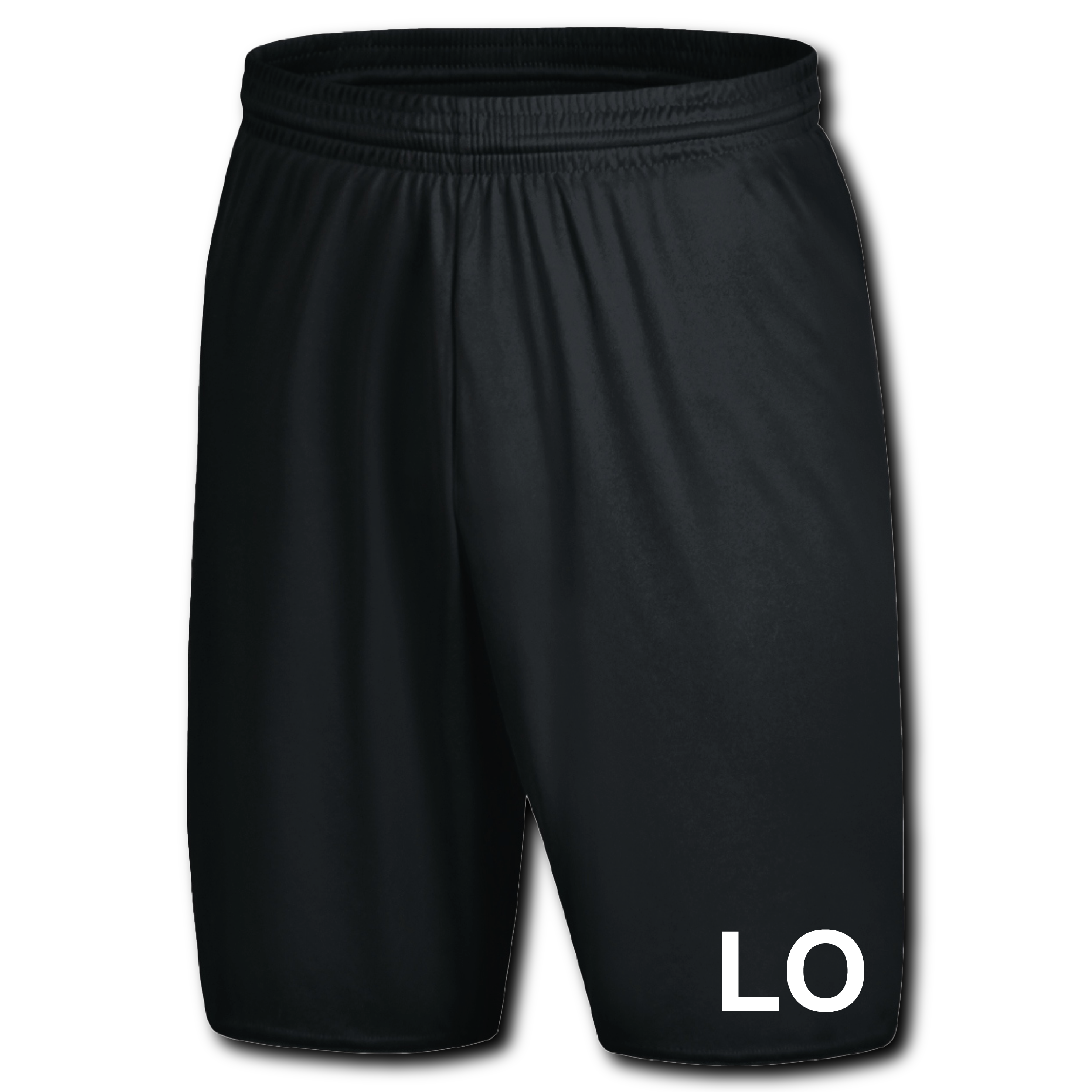 Initialen auf Hose