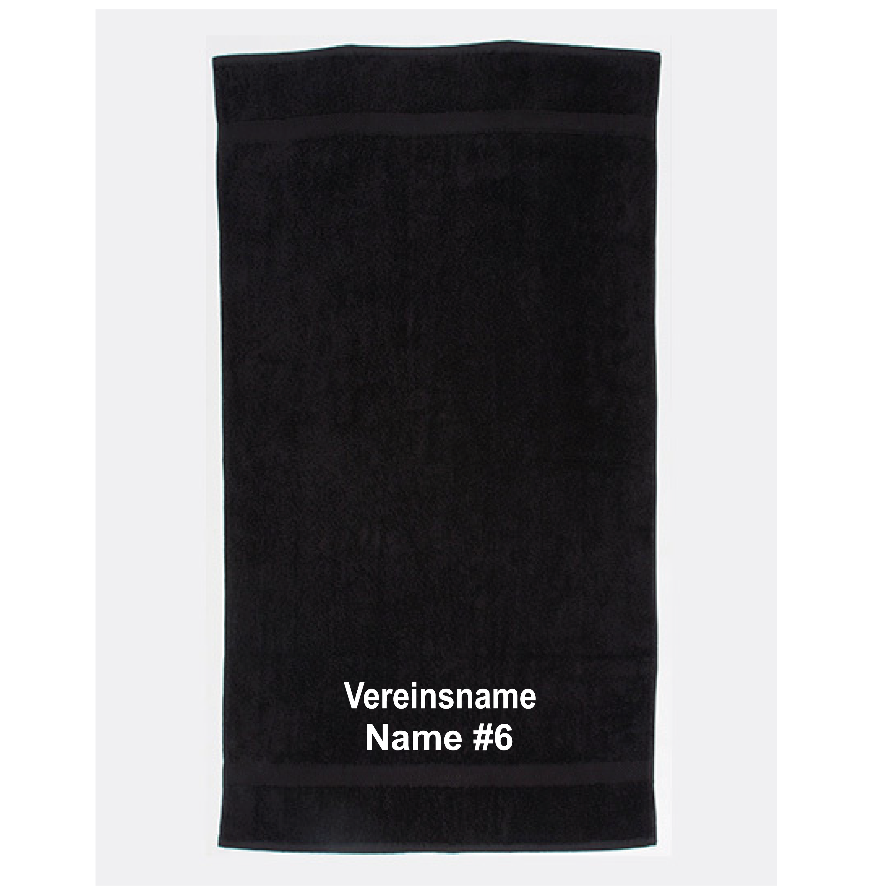 The One Toweling Duschtuch inkl. Stick