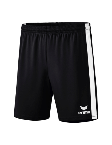 Shorts, Schwarz, Elastischer Bund, Seitliche Streifen, Erima Logo, Shorts, Schwarz, Sport, Athletik, Seitensstreifen, kurze, ?, shorts, schwarz, athletisch, Bund, Logo, shorts, schwarz, athletik, streifen, logo, kurze Hosen, schwarz, Sport, elastischer Bu