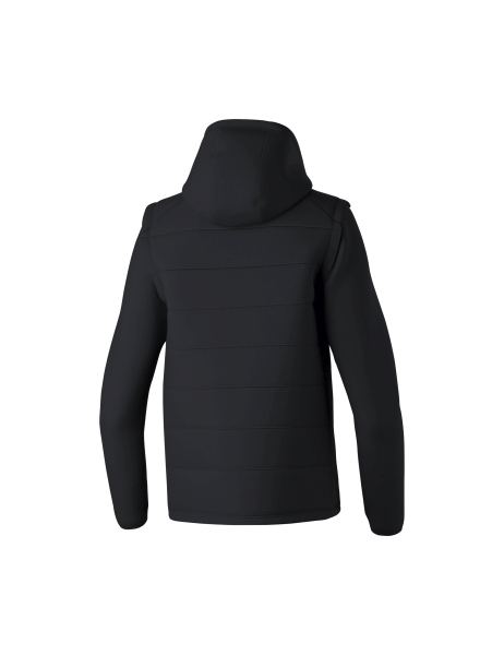 Erima TEAM Jacke mit abnehmbaren Ärmeln