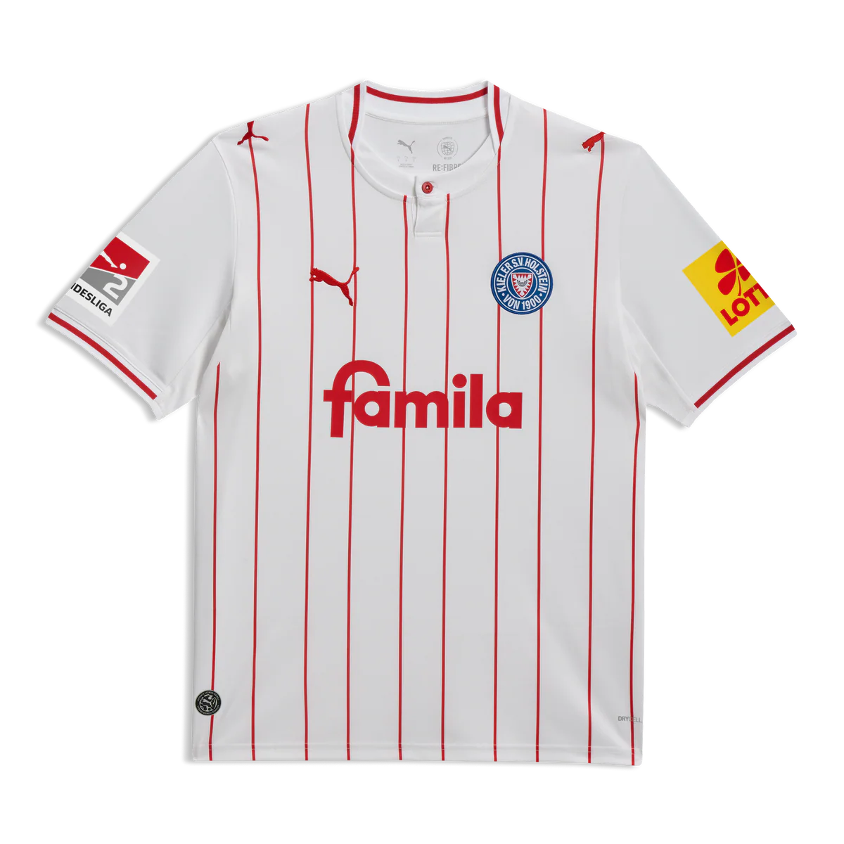 Holstein Kiel Trikot Away 2026/2027