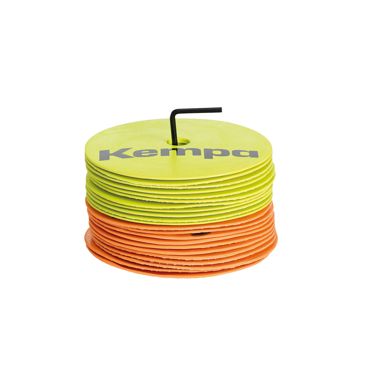 Kempa MARKIERUNGSSCHEIBEN 24 STK (12/FARBE)