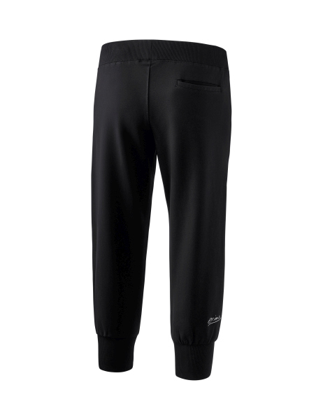 Erima 3/4 Sweathose mit Bündchen