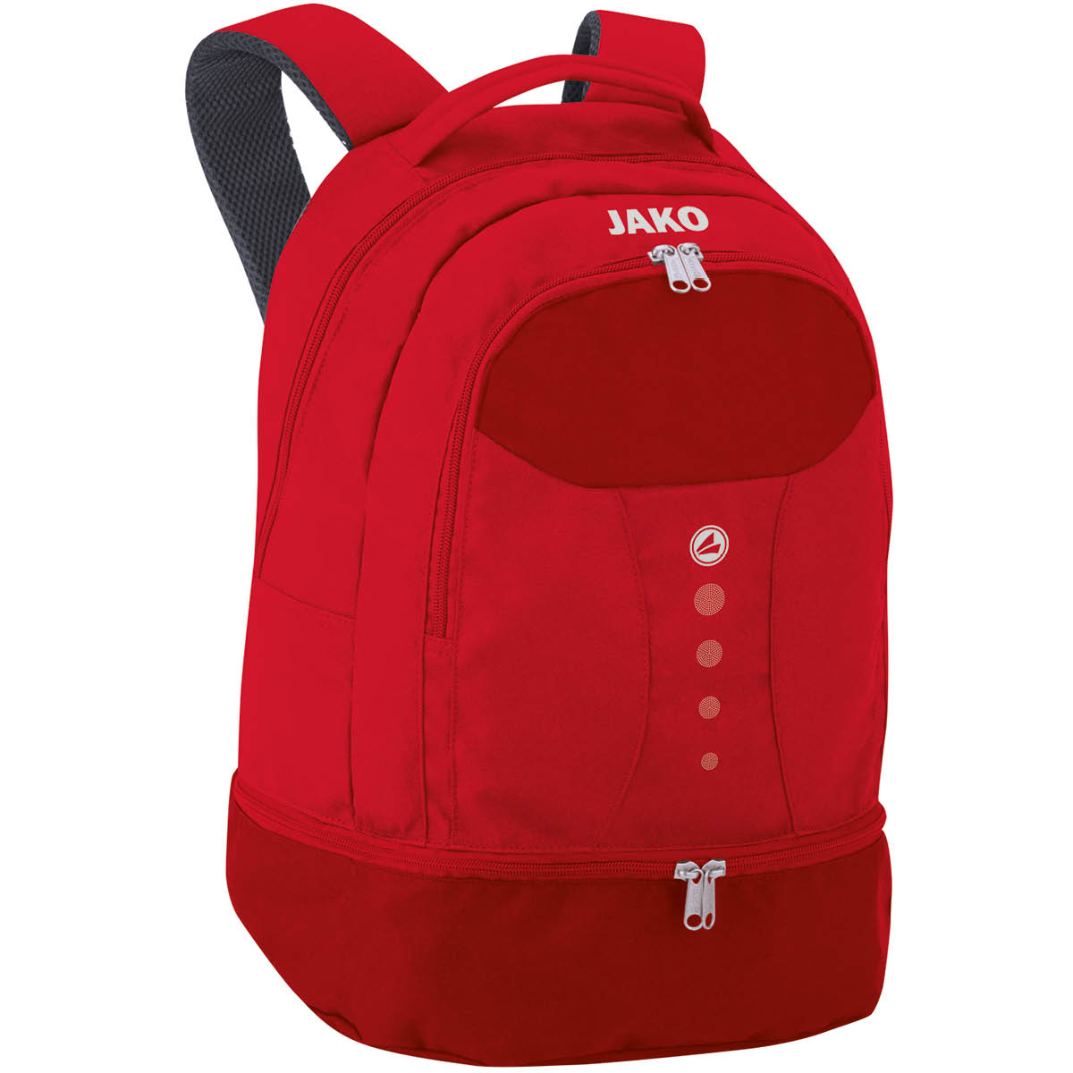 JAKO Rucksack Striker mit Bodenfach