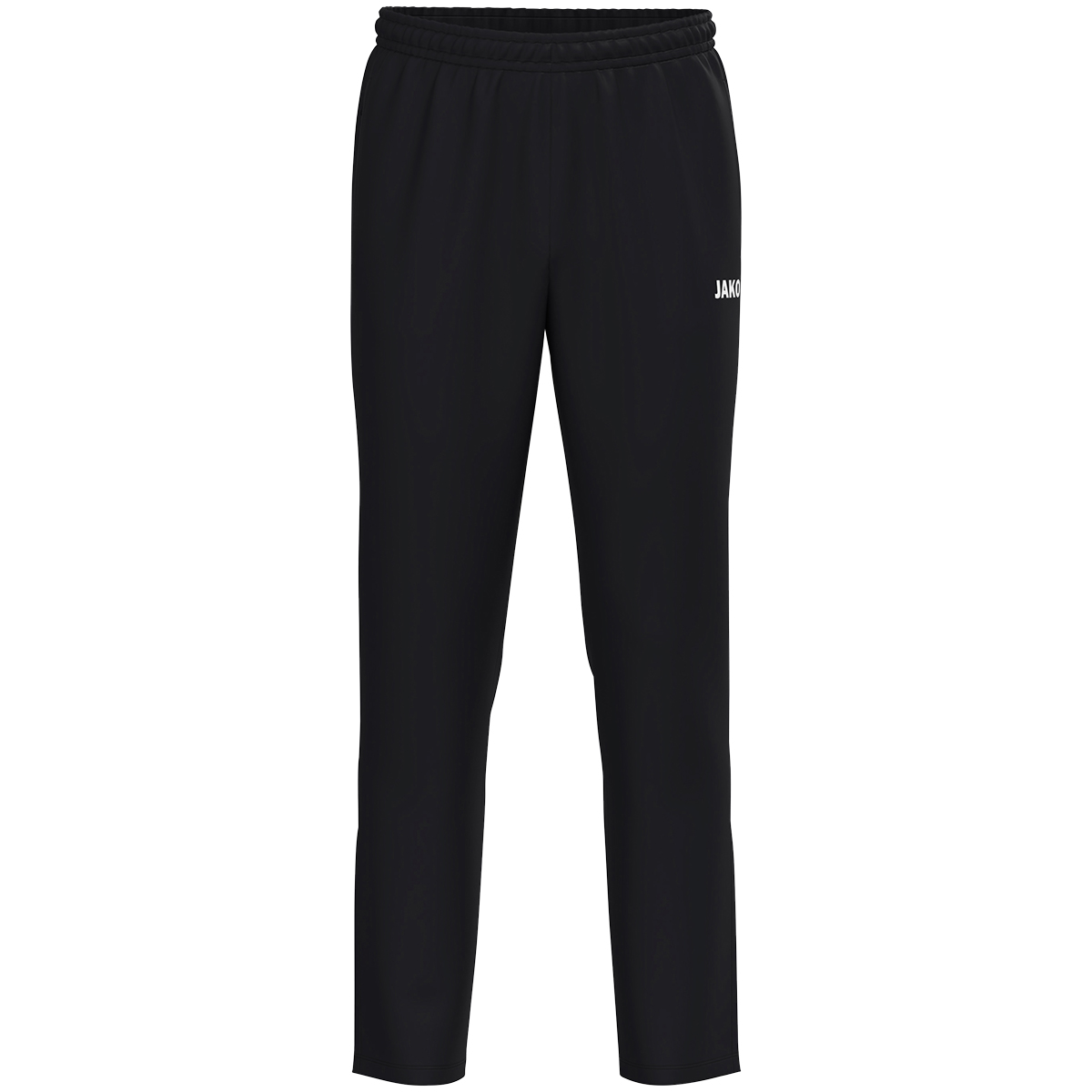 hosen, sweatpants, schwarz, band, Jako