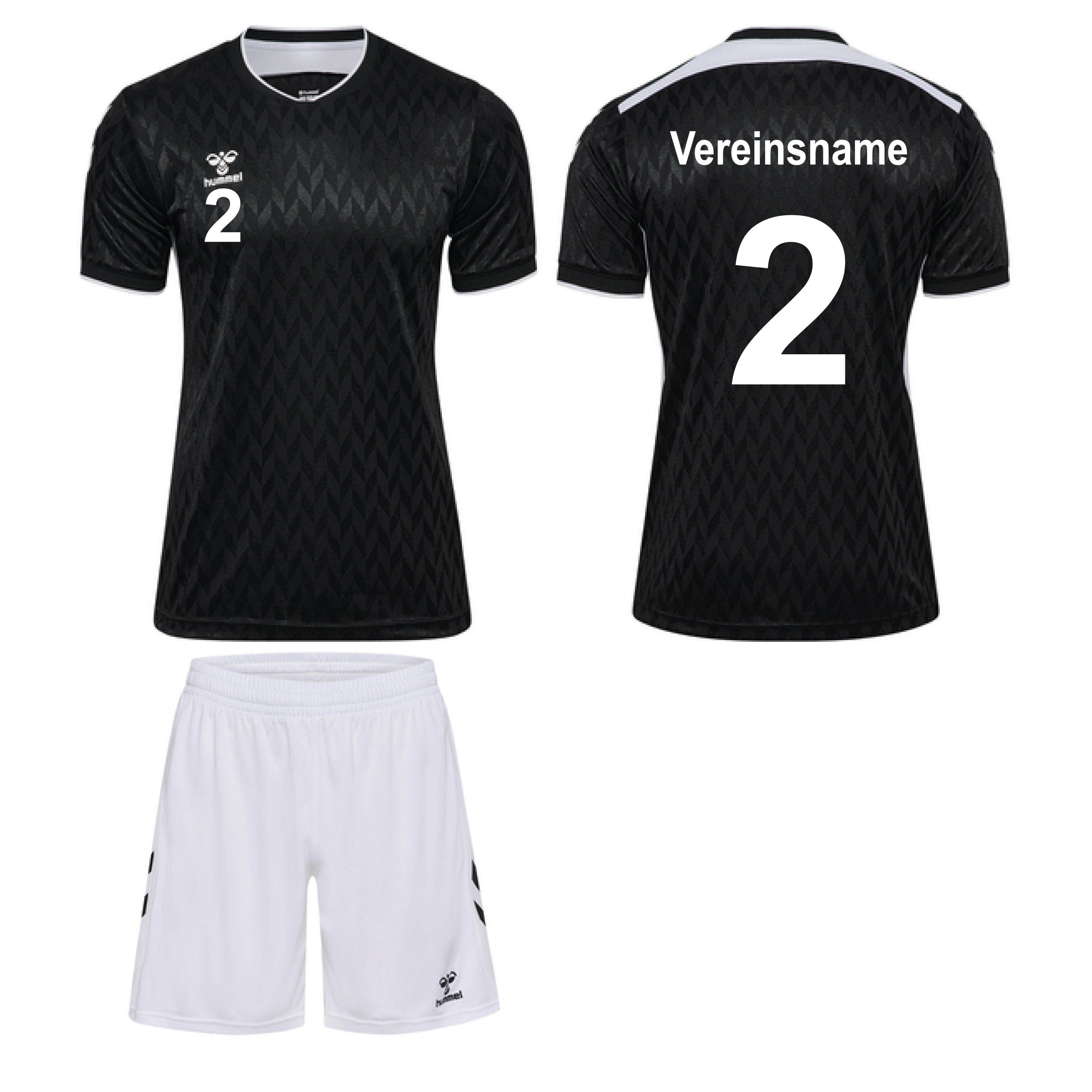 Trikotsatz Handball LEGEND ab 10 Stk. inkl. Druck