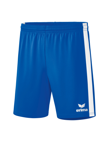 Shorts, Basketball-Shorts, Blau, Elastischer Bund, Logo, kurz, sporthose, blau, streifen, markenlogo, kurze, athletische kurze, blau, seitensstreifen, logo text, horts, athletisch, blau, sport, kordelzug, shorts, sportswear, blue, polyester, striped-trim,