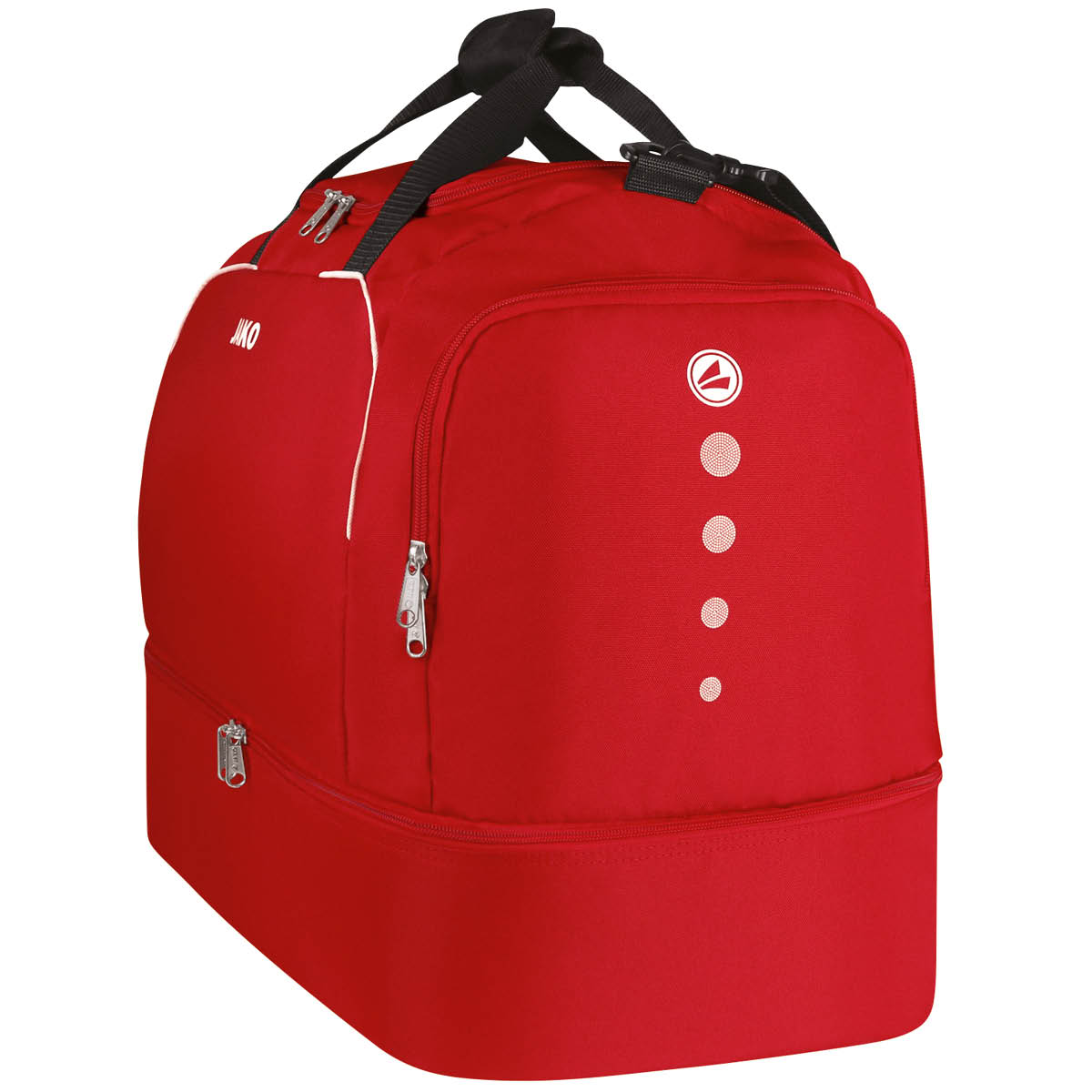 JAKO Sporttasche Classico mit Bodenfach