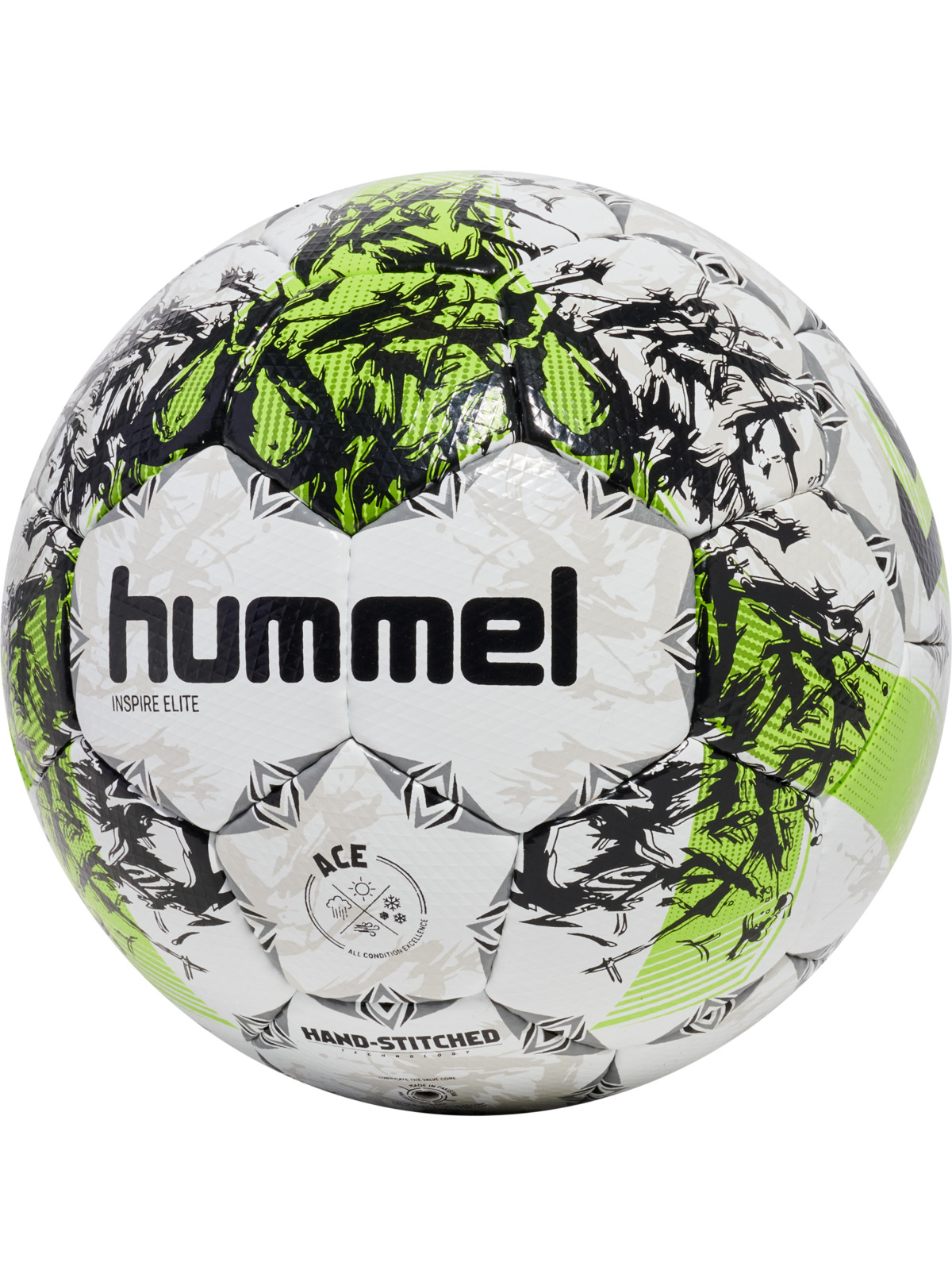Fußball, Handball, Handgenäht, Ace, Hummel
