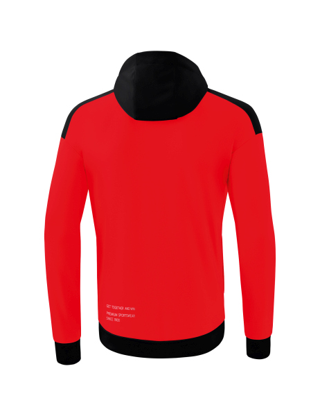Erima CHANGE by Trainingsjacke mit Kapuze