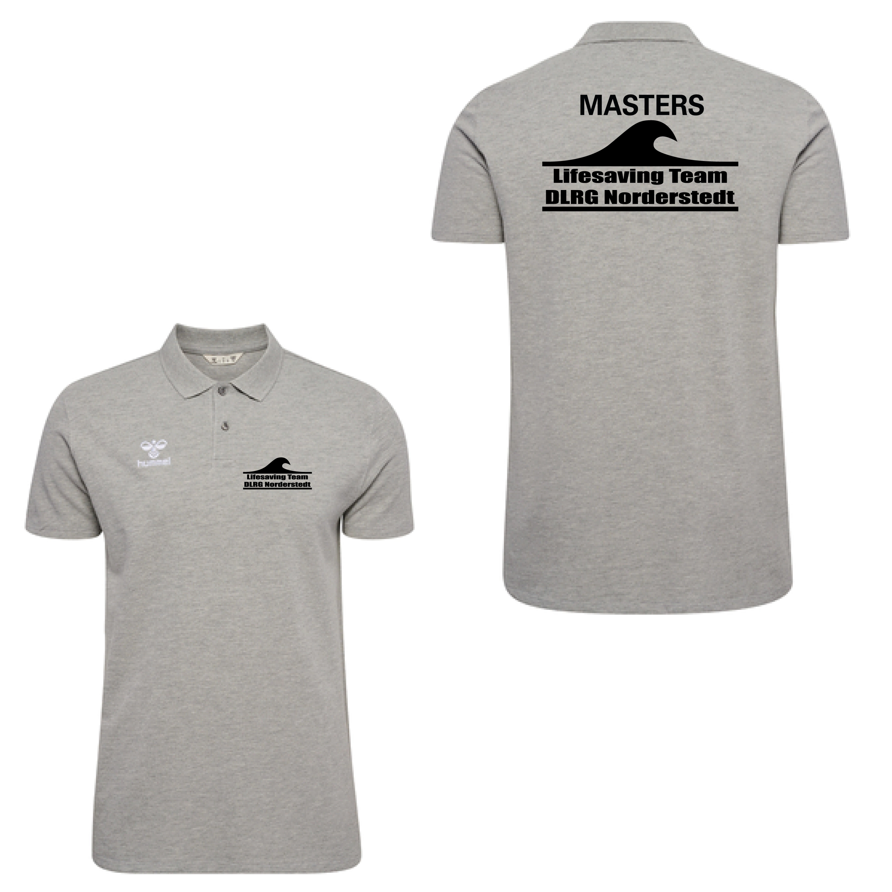 Baumwoll-Polo Masters